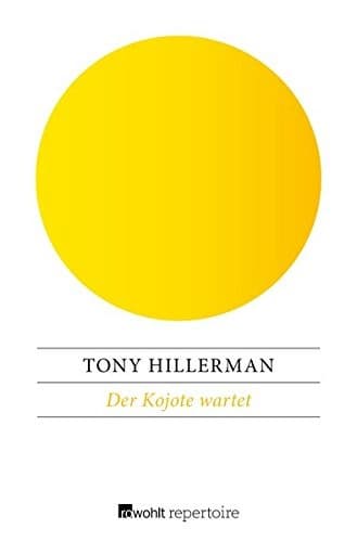 Cover of Der Kojote wartet