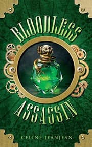 Cover of The Bloodless Assassin