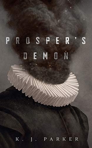 Cover of Prosper's Demon
