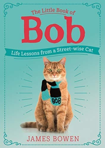Cover of Little Book of Bob