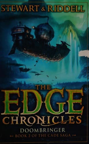 Cover of The Edge Chronicles