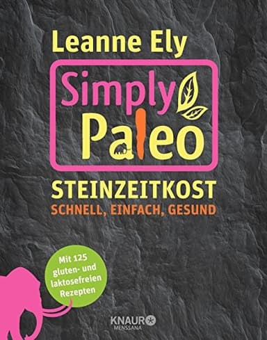 Cover of Simply Paleo