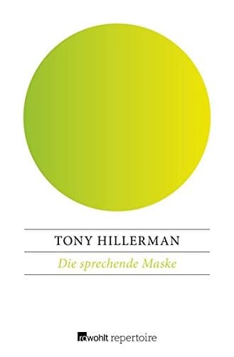 Cover of Die sprechende Maske