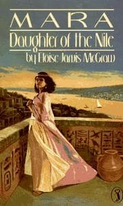 Cover of Mara Daughter of the Nile