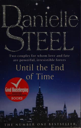 Cover of Until the End of Time