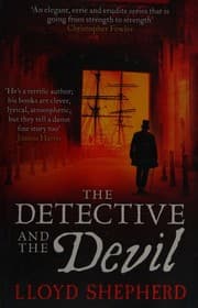 Cover of The detective and the devil