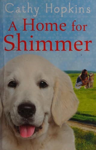Cover of A home for Shimmer