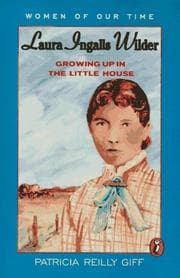 Cover of Laura Ingalls Wilder