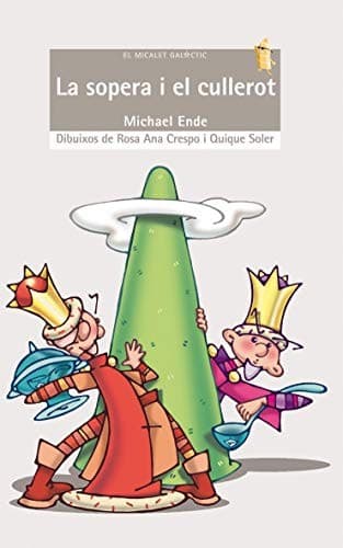 Cover of La sopera i el cullerot
