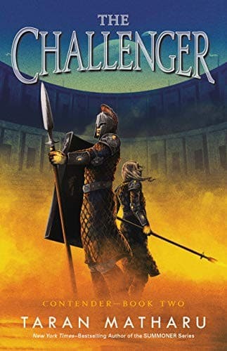 Cover of Challenger
