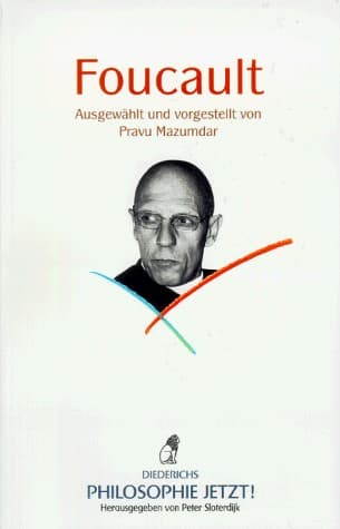 Cover of Foucault
