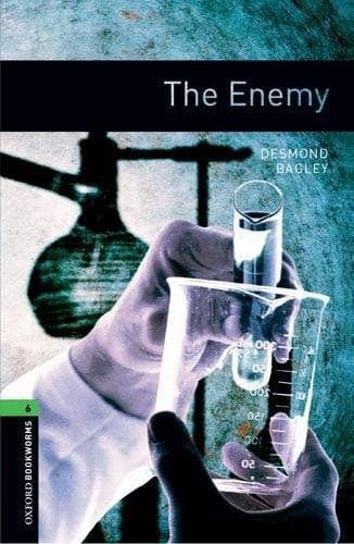 Cover of Oxford Bookworms 6. The Enemy CD Pack