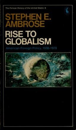 Cover of Rise to globalism