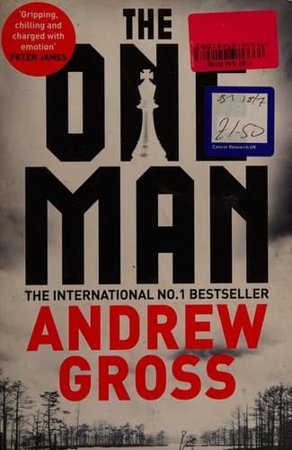 Cover of The one man