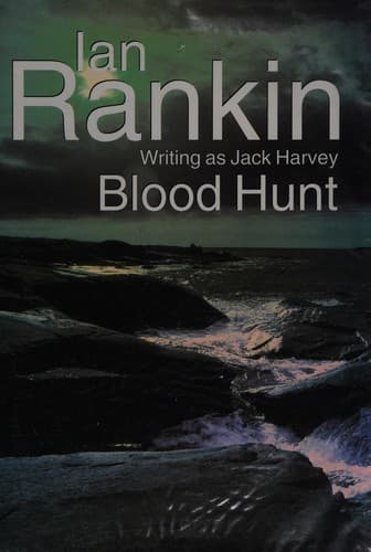 Cover of Blood Hunt