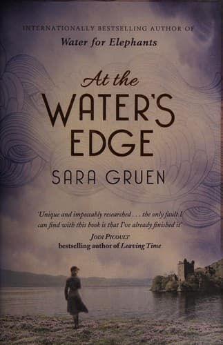 Cover of At the Water's Edge