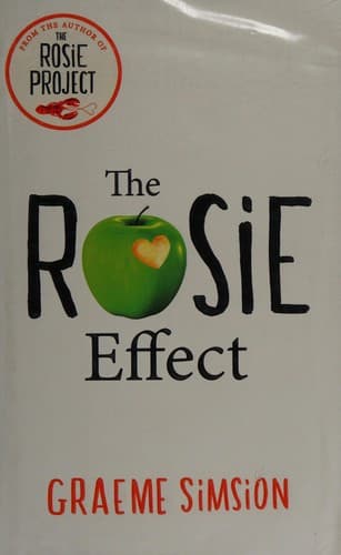 Cover of The Rosie Effect