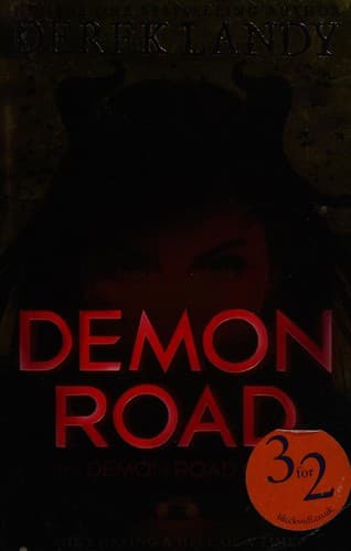 Cover of Demon Road