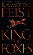 Cover of King of Foxes