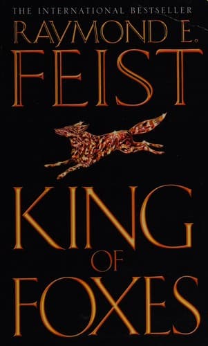 Cover of King of Foxes