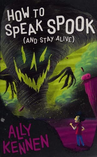 Cover of How to speak spook (and stay alive)