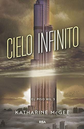 Cover of El piso mil 3. Cielo infinito
