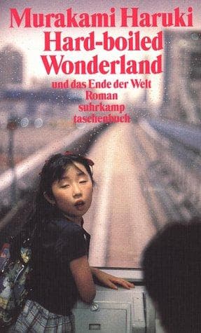 Cover of Hard-Boiled Wonderland and the End of the World