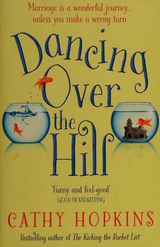 Cover of Dancing over the hill