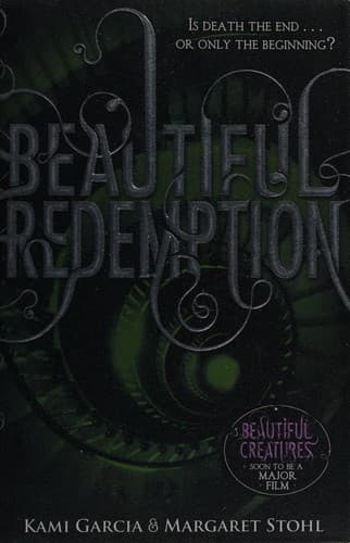 Cover of Beautiful Redemption