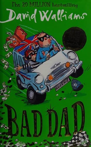 Cover of Bad Dad