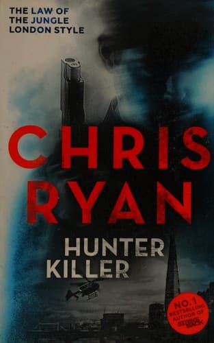 Cover of Hunter killer