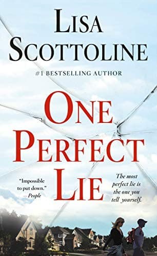 Cover of One Perfect Lie