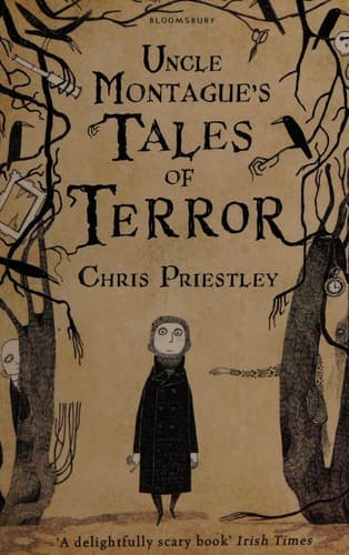 Cover of Uncle Montague's tales of terror