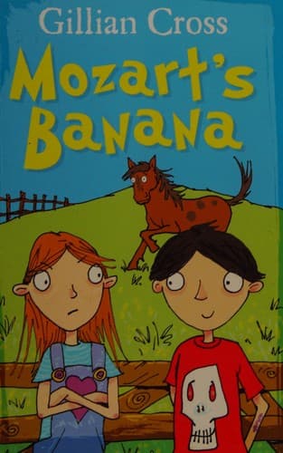 Cover of Banana Mhozart