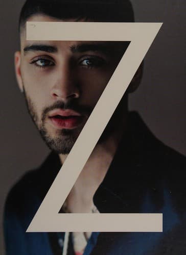 Cover of Zayn