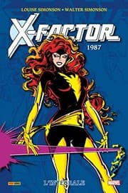 Cover of X-Factor