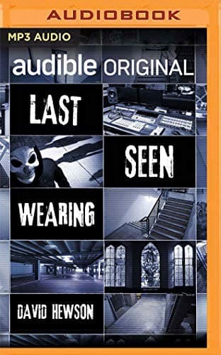 Cover of Last Seen Wearing
