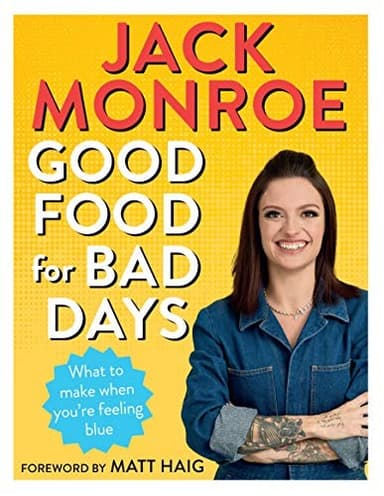 Cover of Good Food For Bad Days