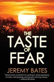 Cover of The Taste of Fear