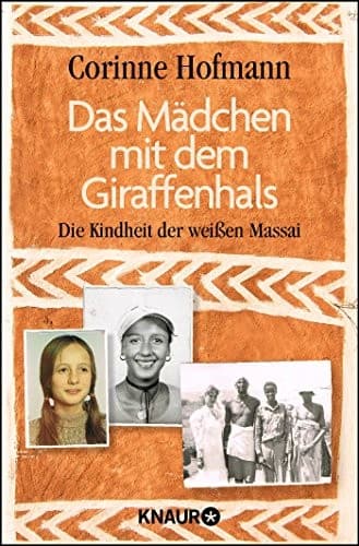 Cover of Das Mädchen mit dem Giraffenhals