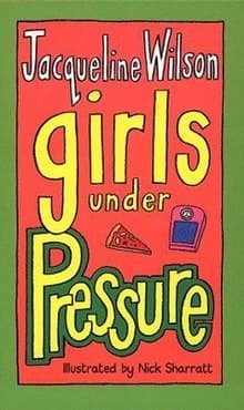 Cover of Girls under pressure