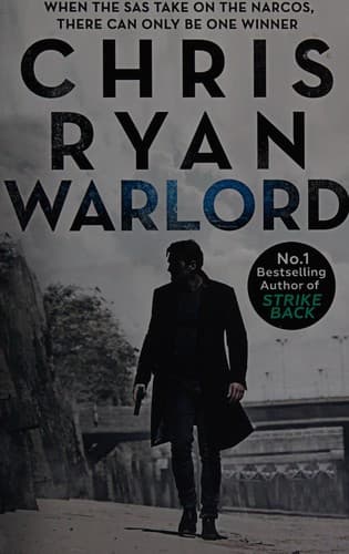 Cover of Warlord