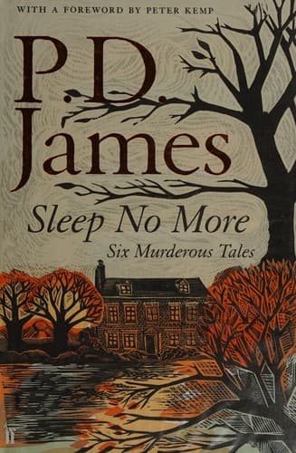 Cover of Sleep No More