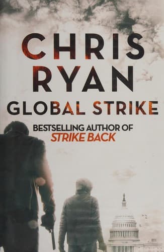Cover of Global strike