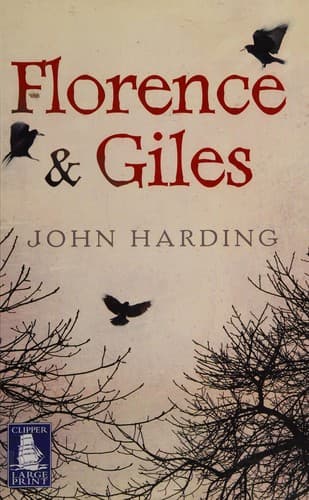 Cover of Florence Giles