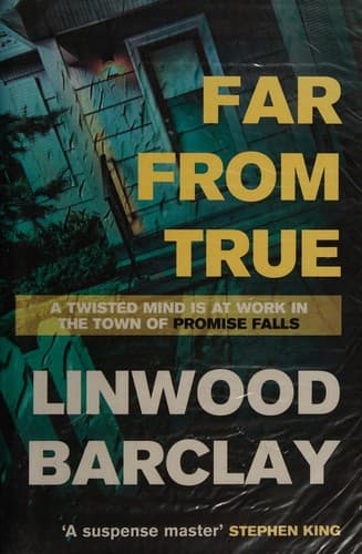 Cover of Far From True