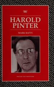 Cover of Harold Pinter