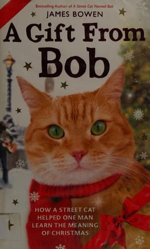 Cover of Gift from Bob
