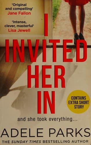 Cover of I Invited Her In