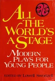 Cover of All the World's a Stage